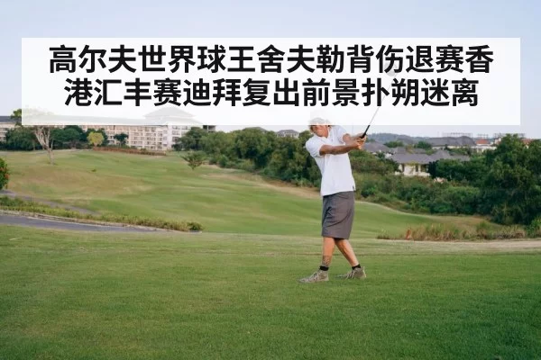 高尔夫世界球王舍夫勒背伤退赛香港汇丰赛迪拜复出前景扑朔迷离